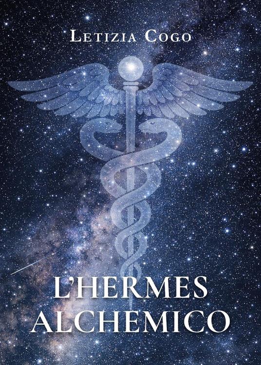 L'Hermes alchemico - Letizia Cogo - copertina
