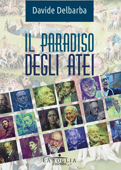 Il paradiso degli atei - Davide Delbarba - copertina