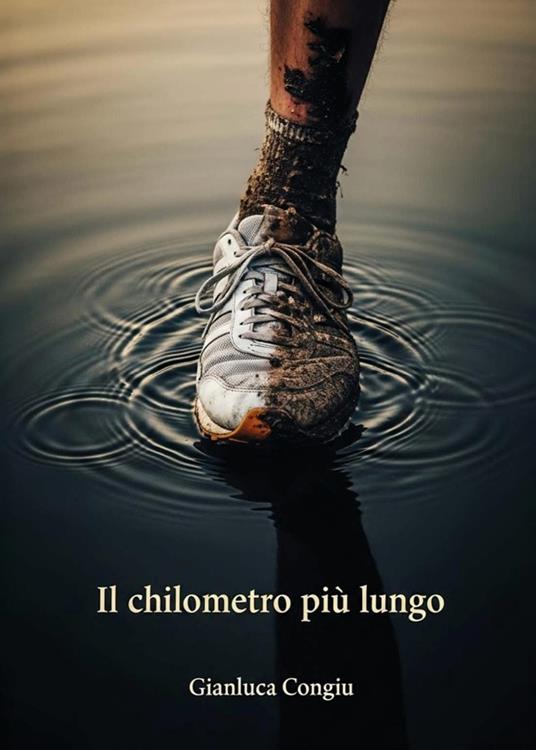 Il chilometro più lungo - Gianluca Congiu - copertina