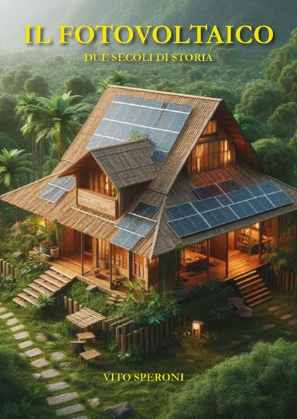 Il fotovoltaico - Vito Speroni - copertina