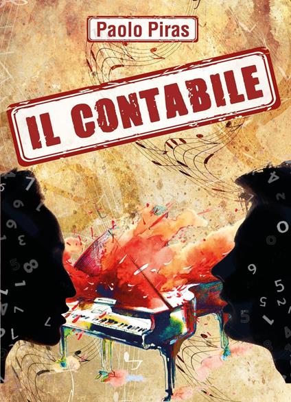 Il contabile - Paolo Piras - copertina