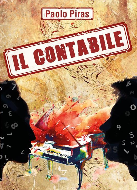 Il contabile - Paolo Piras - copertina