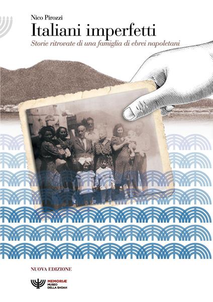 Italiani imperfetti - Nico Pirozzi - copertina