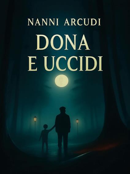 Dona e uccidi - Nanni Arcudi - ebook