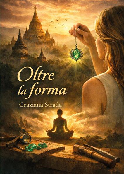 Oltre la forma - Graziana Strada - copertina