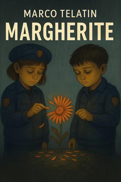 Margherite - Marco Telatin - copertina