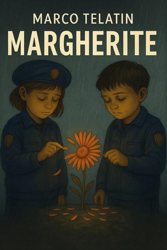 Margherite - Marco Telatin - copertina