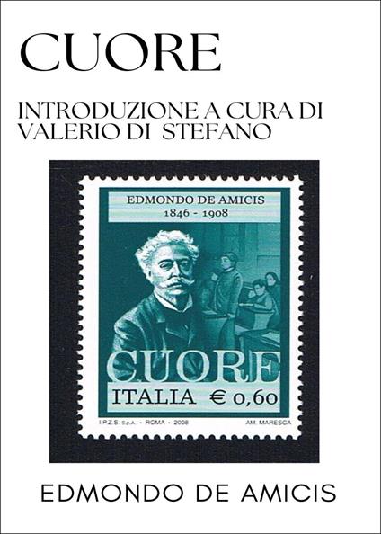 Cuore - Edmondo De Amicis - copertina