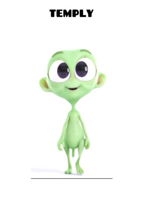 Temply - Micól klar MK - ebook