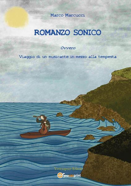 Romanzo sonico - Marco Marcucci - copertina