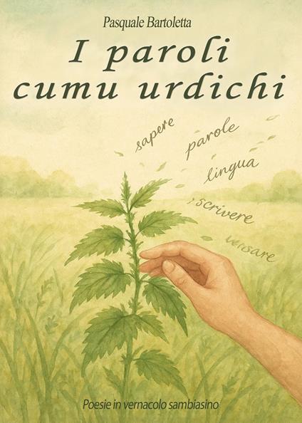 I paroli cumu urdichi - Pasquale Bartoletta - copertina