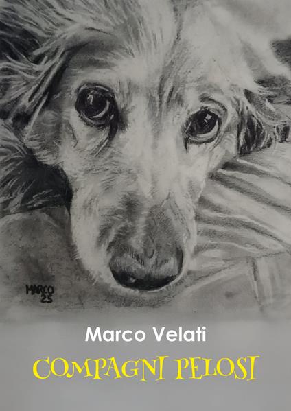 Compagni pelosi - Marco Velati - copertina