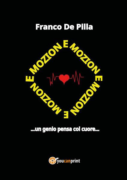 Emozione - Franco De Pilla - copertina
