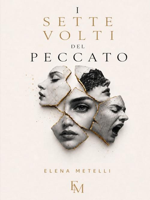 I sette volti del peccato - Elena Metelli - ebook