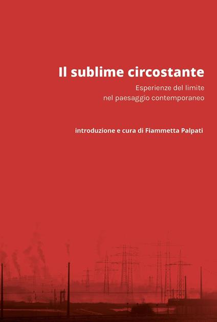 Il sublime circostante. Esperienze del limite nel paesaggio contemporaneo - copertina