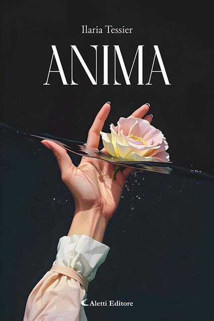 Anima - Ilaria Tessier - copertina