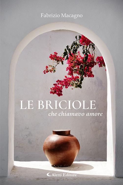 Le briciole che chiamavo amore - Fabrizio Macagno - copertina