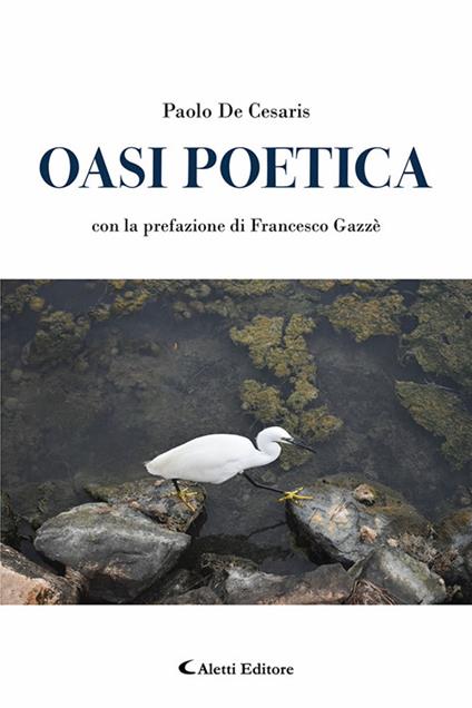 Oasi poetica - Paolo De Cesaris - copertina