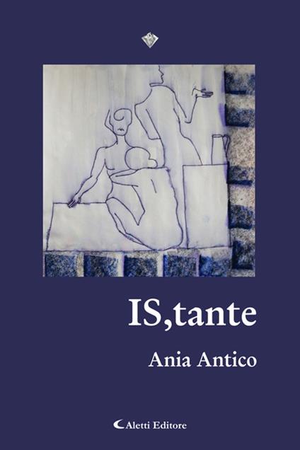 IS,tante - Ania Antico - ebook