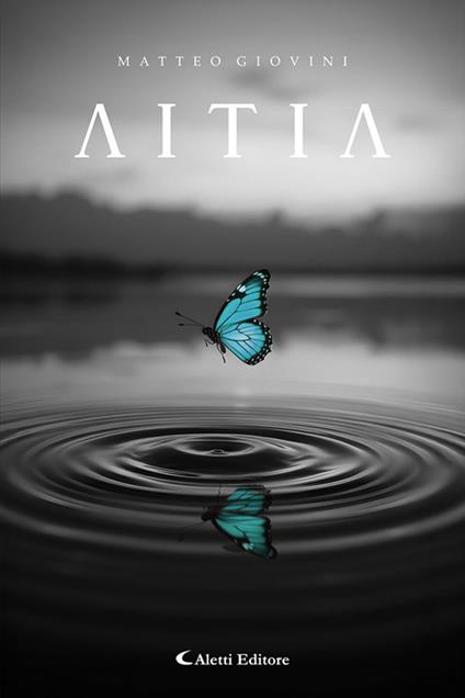 Aitia - Matteo Giovini - copertina