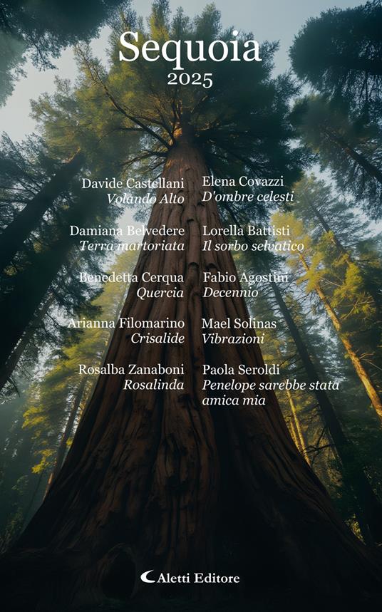 Sequoia 2025. Nuova ediz. - copertina