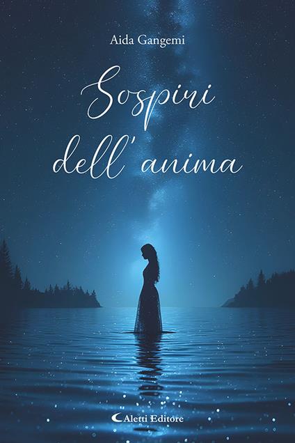 Sospiri dell'anima - Aida Gangemi - copertina