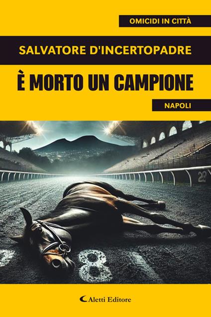 È morto un campione - Salvatore D'Incertopadre - ebook