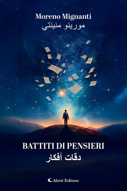 Battiti di pensieri - Moreno Mignanti,Hafez Haidar - ebook