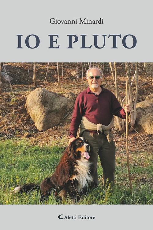 Io e Pluto - Giovanni Minardi - copertina