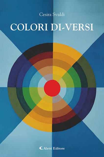 Colori di-versi - Cesira Svaldi - copertina