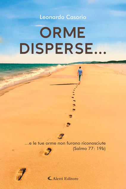 Orme disperse - Leonardo Casorio - ebook