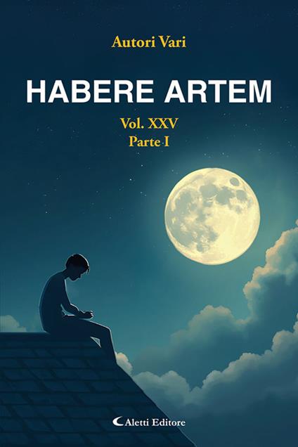 Habere artem. Vol. 25/1 - copertina