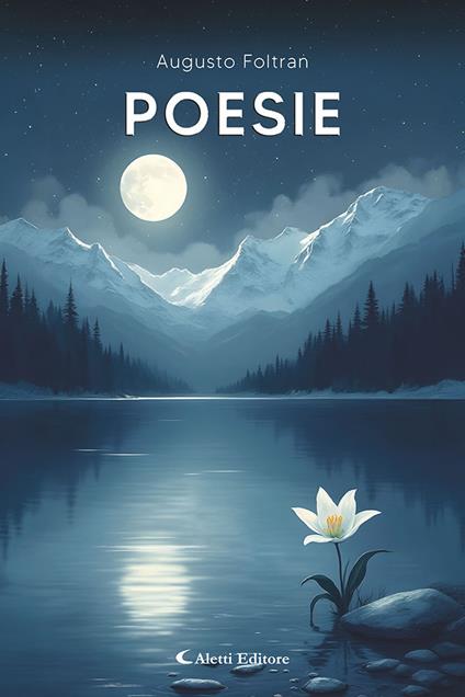 Poesie - Augusto Foltran - copertina