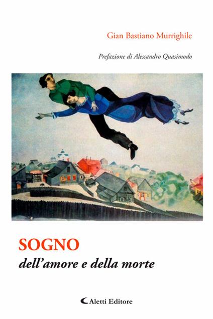 Sogno dell'amore e della morte - Gian Bastiano Murrighile - ebook