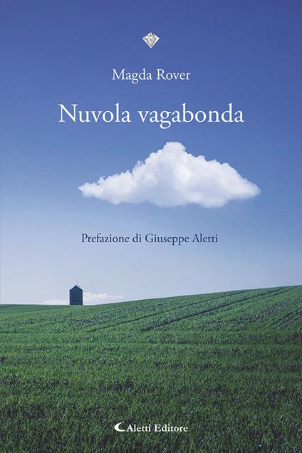 Nuvola vagabonda - Magda Rover - copertina