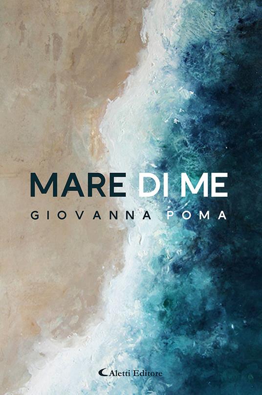 Mare di me - Giovanna Poma - copertina