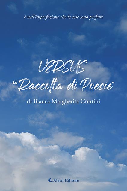 Versus - Bianca Margherita Contini - copertina