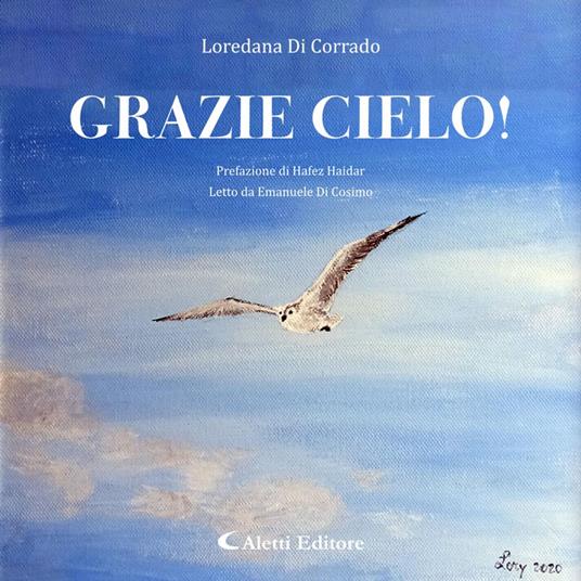 Grazie Cielo!