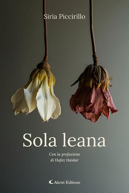 Sola leana - Siria Piccirillo - copertina