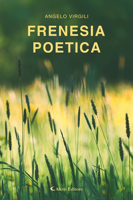 Frenesia poetica - Angelo Virgili - ebook