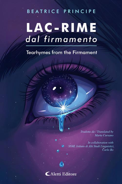 Lac-rime dal firmamento - Tearhymes from the Firmament - Beatrice Principe - ebook