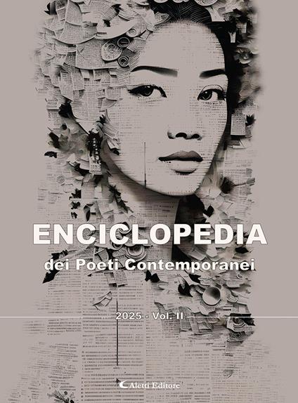 Enciclopedia dei poeti contemporanei 2025. Vol. 2 - copertina