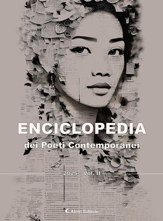 Enciclopedia dei poeti contemporanei 2025. Vol. 2 - copertina