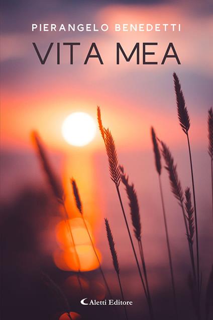 Vita mea - Pierangelo Benedetti - copertina
