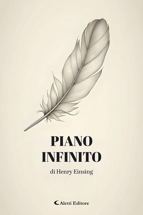 Piano infinito - Henry Einsing - copertina