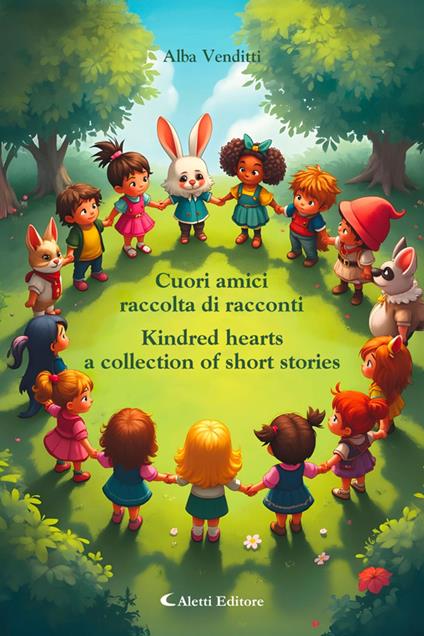 Cuori amici - Kindred hearts - Alba Venditti - ebook