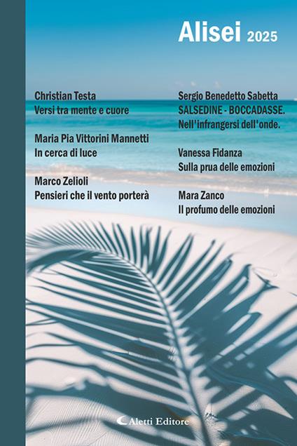 Alisei 2025 - copertina