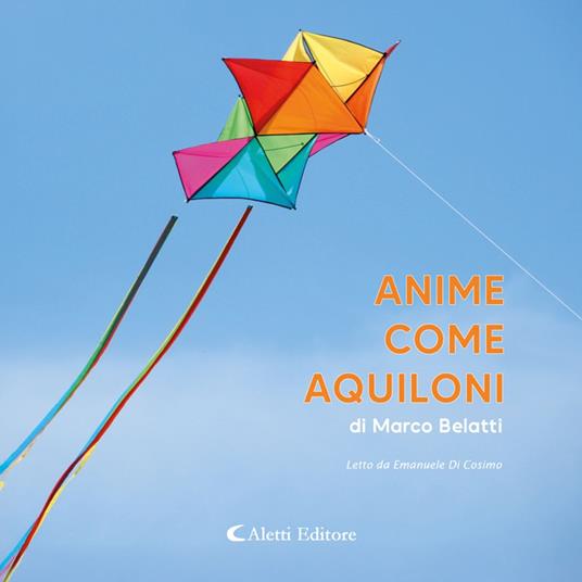 Anime come aquiloni