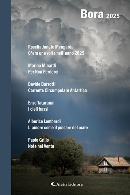 Bora 2025 - copertina