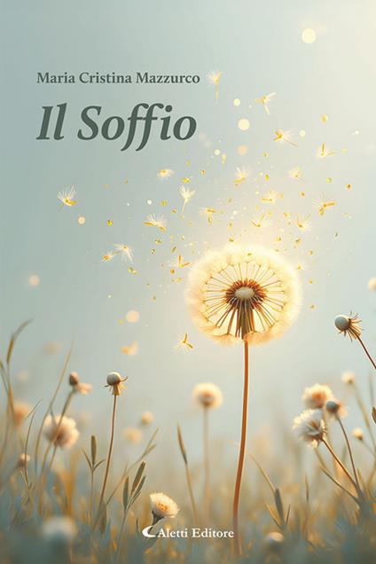 Il soffio - Maria Cristina Mazzurco - copertina